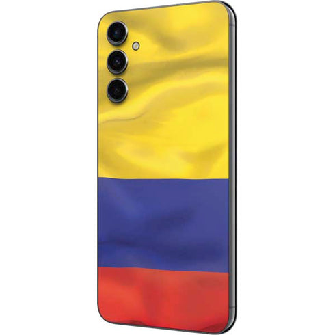 Colombia Flag Galaxy A14 5G Skin